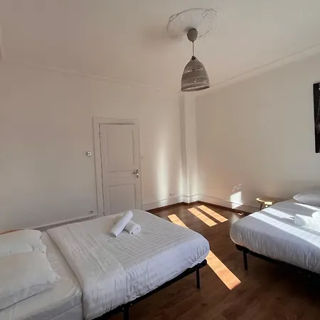 Apartment Soh Rent - 4p - Tv - Wifi - Balcon *