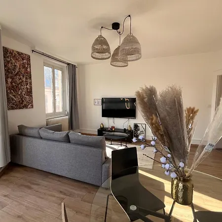 Soh Rent - 4p - Tv - Wifi - Balcon *