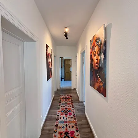 Soh Rent - 4p - Tv - Wifi - Balcon Apartment Schiltigheim