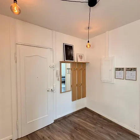 Soh Rent Cozy Proche Strasbourg - 4p - Tv - Wifi - Balcon 公寓