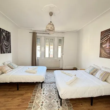 Soh Rent Cozy Proche Strasbourg - 4p - Tv - Wifi - Balcon * シルティグアイム