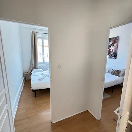Soh Rent Cozy Proche Strasbourg - 4p - Tv - Wifi - Balcon * 希尔蒂盖姆