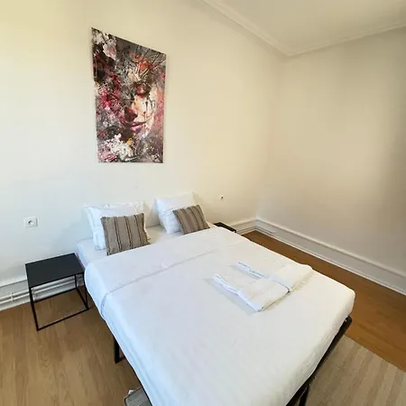 Soh Rent Cozy Proche Strasbourg - 4p - Tv - Wifi - Balcon 公寓 希尔蒂盖姆