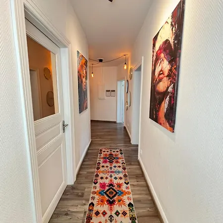 Soh Rent Cozy Proche Strasbourg - 4p - Tv - Wifi - Balcon