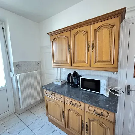 Soh Rent Cozy Proche Strasbourg - 4p - Tv - Wifi - Balcon *