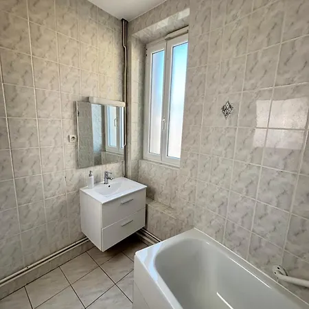 Soh Rent Cozy Proche Strasbourg - 4p - Tv - Wifi - Balcon *