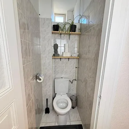 Soh Rent Cozy Proche Strasbourg - 4p - Tv - Wifi - Balcon * 希尔蒂盖姆